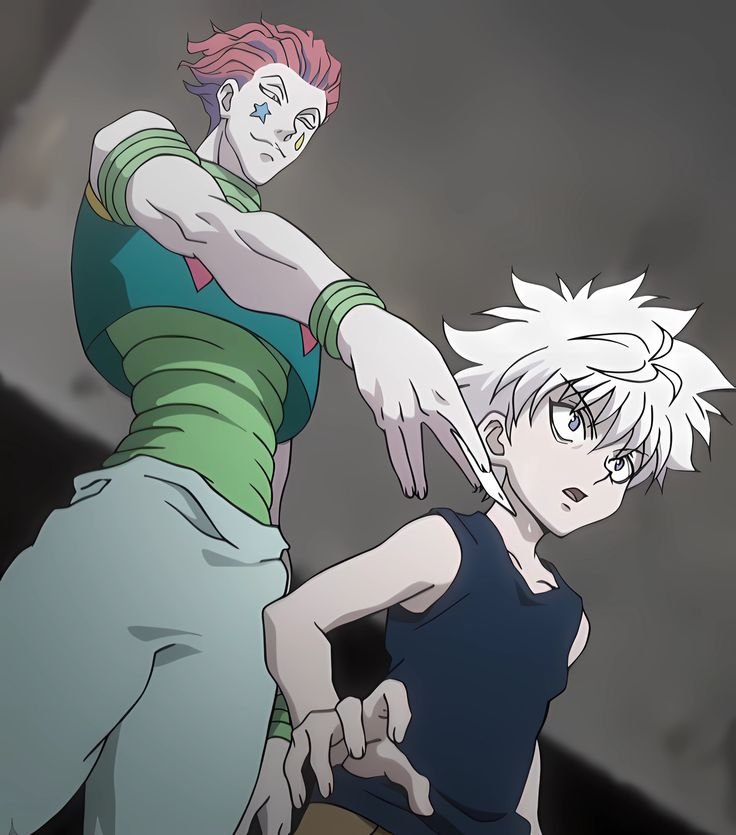 Hisoka Morow — Image 27